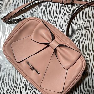 Karl Lagerfeld Kris bag purse crossbody